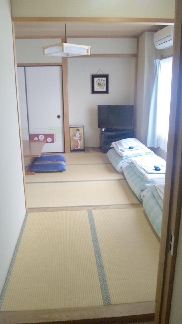 Mizuhokan Ise Zimmer foto