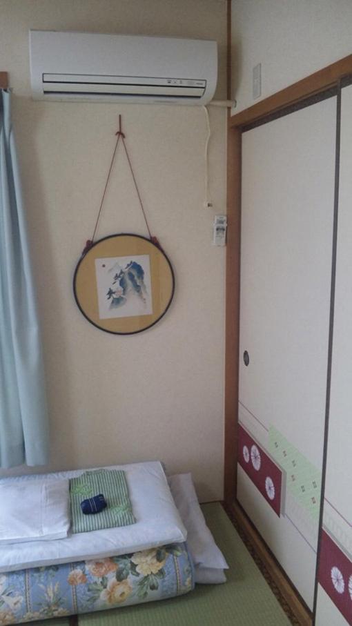 Mizuhokan Ise Zimmer foto